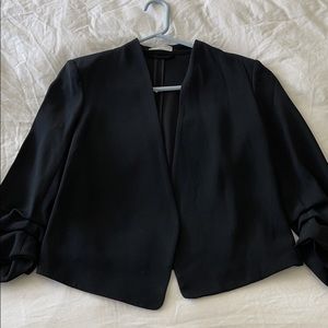 Aritzia Babaton black blazer